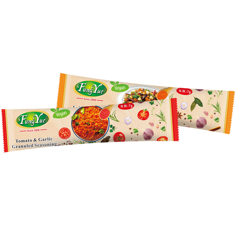 Tomato & Garlic Seasoning Granule 7g